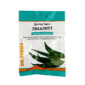 Леденцы Доктор Тайсс с эвкалиптом, ментолом и витамином С 75 г 