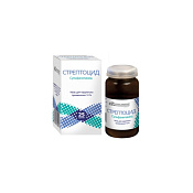 Стрептоцид мазь 10% 25 г