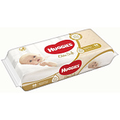 Салфетки влажные Хаггис (Huggies) Элит Софт (Elite Soft) д/детей №56