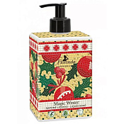 Мыло Флоринда (Florinda) туалетное жидкое Волшебная зима 500 мл
