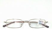 Очки Виззини (Vizzini) 03-008 J01 dpp 62-64 мм корригирующие +2.25
