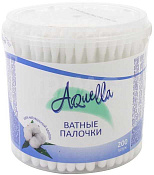 Ватные палочки Аквелла (Aquella) в стакане №200