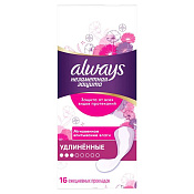 Прокладки Олвейс (Always) Незаметная Защита Удлиненные Дуо №16