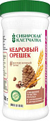 Клетчатка Сибирская Кедровый орешек 280 г