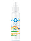 Спрей Аква Бэйби (Aqa Baby) д/дет солнцезащ SPF 30 150 мл