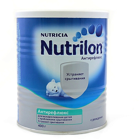 Смесь молочная Нутрилон (Nutrilon) Антирефлюкс с рождения 400 г