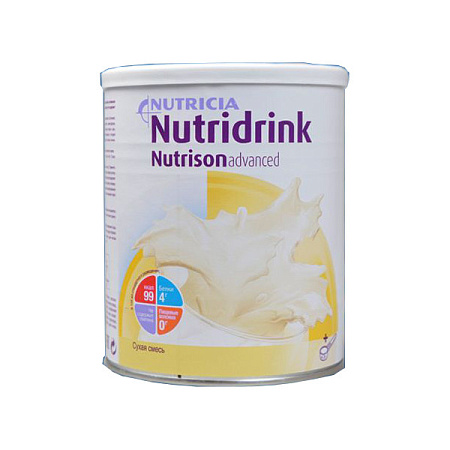 Смесь Нутризон (Nutrison) Эдванс Нутридринк (Nutridrink) 322 г