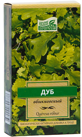 Дуб обыкновенный 50 г 