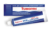 Тимоген крем 0.05% 30 г