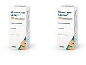 Мометазон Сандоз спрей наз 50 мкг/доза 60 доз 10 г