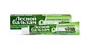 Зубная паста Лесной бальзам против кровоточивости десен 75 мл