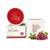 Скраб Душистый мир Виноград и Жожоба д/тела 250 г Крым