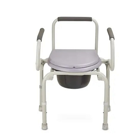 Кресло Армед (Armed) инвалидное с санитарным оснощением ФС813