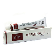 Ферменкол гель косметический 30 г