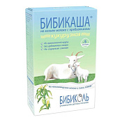 Каша Бибикаша на козьем молоке кукурузная д/дет с 5 мес 200 г