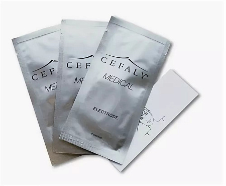 Электроды Цефали (Cefaly) для аппарата №3