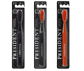 Зубная щетка Президент (PresiDENT) Смокерс (Smokers) жесткая