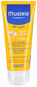 Молочко Мустела (Mustela) Бебе солнцезащитное SPF 50+ 200 мл