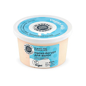 Маска-йогурт Планета Органика (Planeta Organica) Vegan Milk для волос 250 мл