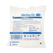 Салфетки стерильные Стерилюкс ЕС (Sterilux ES) 10см х 10см №10 Салфетки стерильные Стерилюкс ЕС (Sterilux ES) 10см х 10см №10