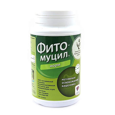 Фитомуцил Норм пор 180 г
