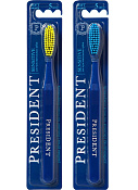 Зубная щетка Президент (PresiDENT) Сенсетив (Sensitive) мягкая