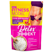 Соль Фитнесс Модель (Fitness Model) Detox-эффект для ванн 500 г