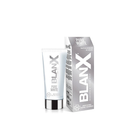 Зубная паста Бланкс (Blanx) отбеливающая 75 мл