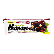 Батончик Бомбар (Bombbar) Шоколад-Фундук протеиновый 60 г