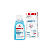 Ополаскиватель Лакалют (Lacalut) Уайт (White) для полости рта 250 мл
