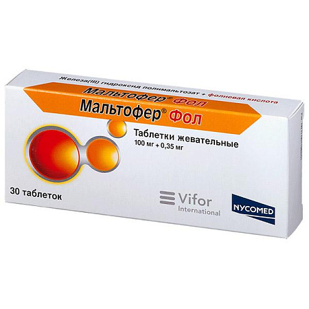 Мальтофер Фол тб жев №30