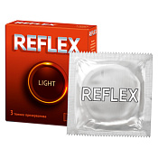 Презервативы Рефлекс (Reflex) Light в смазке №3