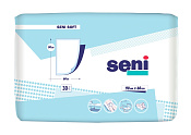 Пеленки гигиенические Сени (Seni) Софт (Soft) 90x60 см №30