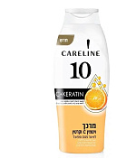 Кондиционер Карелин 10 (Careline) для поврежденных и секущихся волос с вит С и кератином 700 мл