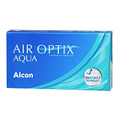 Линзы контактные Air Optix (Эйр Оптикс) Aqua R8.6 (+2.50) №3 Линзы контактные Air Optix (Эйр Оптикс) Aqua R8.6 (+2.50) №3