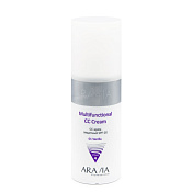 СС-крем Аравия (Aravia) Professional для лица защитный SPF 20 тон 01 150 мл