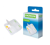 Таблетница-контейнер Пилюля На Один день