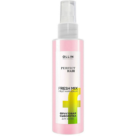 Сыворотка Оллин Профешнл (Ollin Professional) Perfect Hair Fresh Mix для волос 120 мл