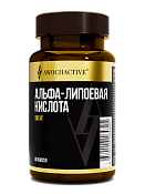 Альфа-липоевая кислота Авочактив (Awochactive) капс 450 мг №60