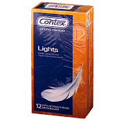 Презервативы Контекс (Contex) Lights особо тонкие №12