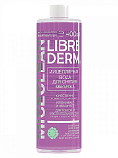 Вода Мицеллярная Либридерм (Librederm) Miceclean для снятия макияжа 400 мл