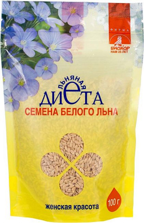 Семена Льна 100 г