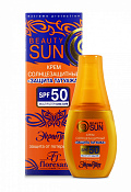 Крем Флоресан Бьюти Сан (Floresan Beauty Sun) Защита татуажа солнцезащитный SPF 50 125 мл