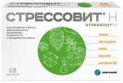 Стрессовит Н капсулы 545 мг №15