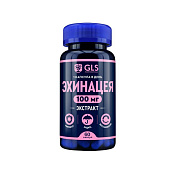 Эхинацея ГЛС (GLS) капс 300 мг №60