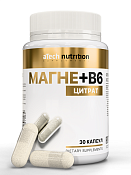 Магний Атеч Нутрижн (Atech Nutrition) капс 720 мг №30