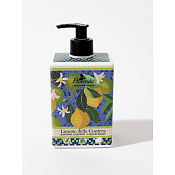 Мыло Флоринда (Florinda) туалетное жидкое Прибрежный лимон 500 мл