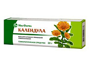 Календула мазь гомеопат 30 г 