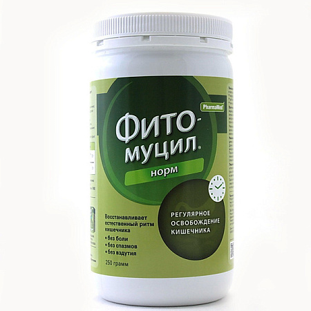 Фитомуцил Норм пор 250 г