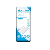 Пеленки Дэйли (Dailee) одноразовые по уходу за лежачими больными 60х90 см №10